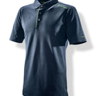 Festool POL-FT1 S Poloshirt dunkelblau Herren ( 203996 )
