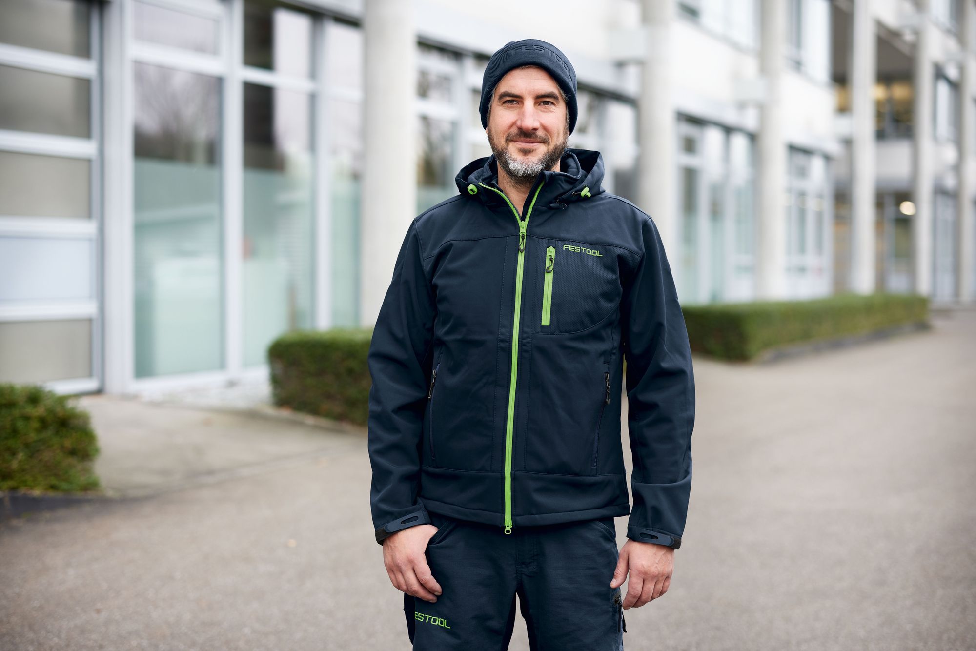 Festool Festool L Softshell Jacke Herren 204058  1 - toolbrothers