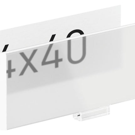 Festool BS-BOX/25 Beschriftung ( 204949 ) für alle Einsatzboxen mit 68 mm Höhe