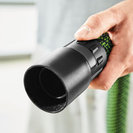 Festool D 50/D 36 Absaugadapter ( 452897 ) für Antistatik-Saugschlauch D 50