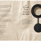 Festool FIS-SR 202 /5 Zweilagiger Filtersack ( 487482 ) für SR 202, SR 212, SRH 204, SR 200, SR 201, SR 203