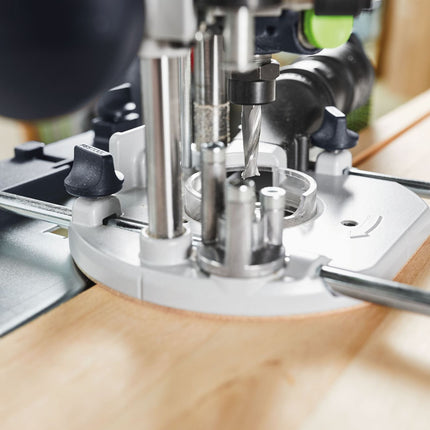 Tope lateral Festool SA-OF 1000 (489427) para OF 900, OF 1000, OF 1010, OF 1010 R, KF