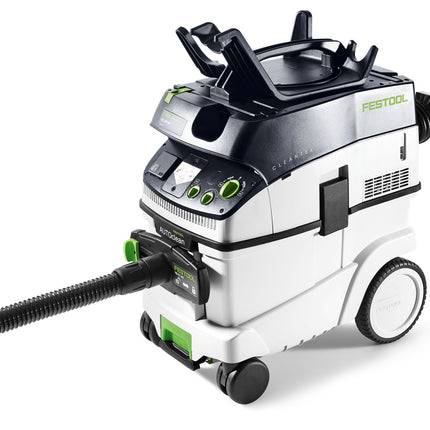 Glissière de verrouillage Festool VS-CT AC/SRM45 PLANEX (497926) pour CT AC / CT 36 AC PLANEX