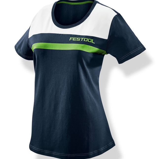 Festool FASH-LAD-FT1-L Fashionshirt Damen ( 577308 )