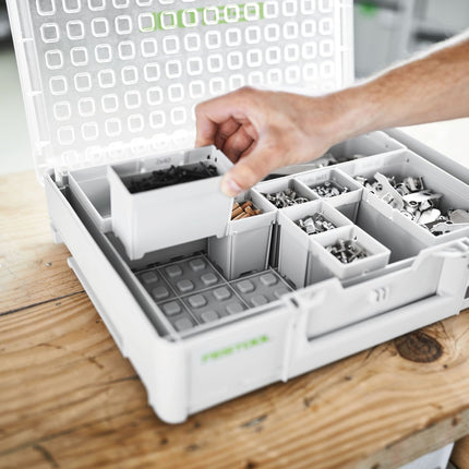 Festool Box 150x150x68/6 Einsatzboxen ( 204863 ) für Systainer³ Organizer