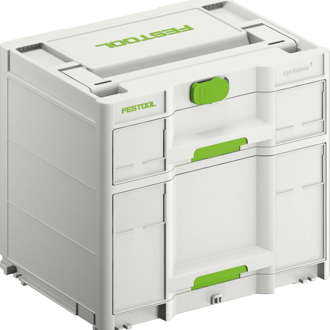 Festool SYS3-SORT/2 M 337 Sortainer³ (577770)