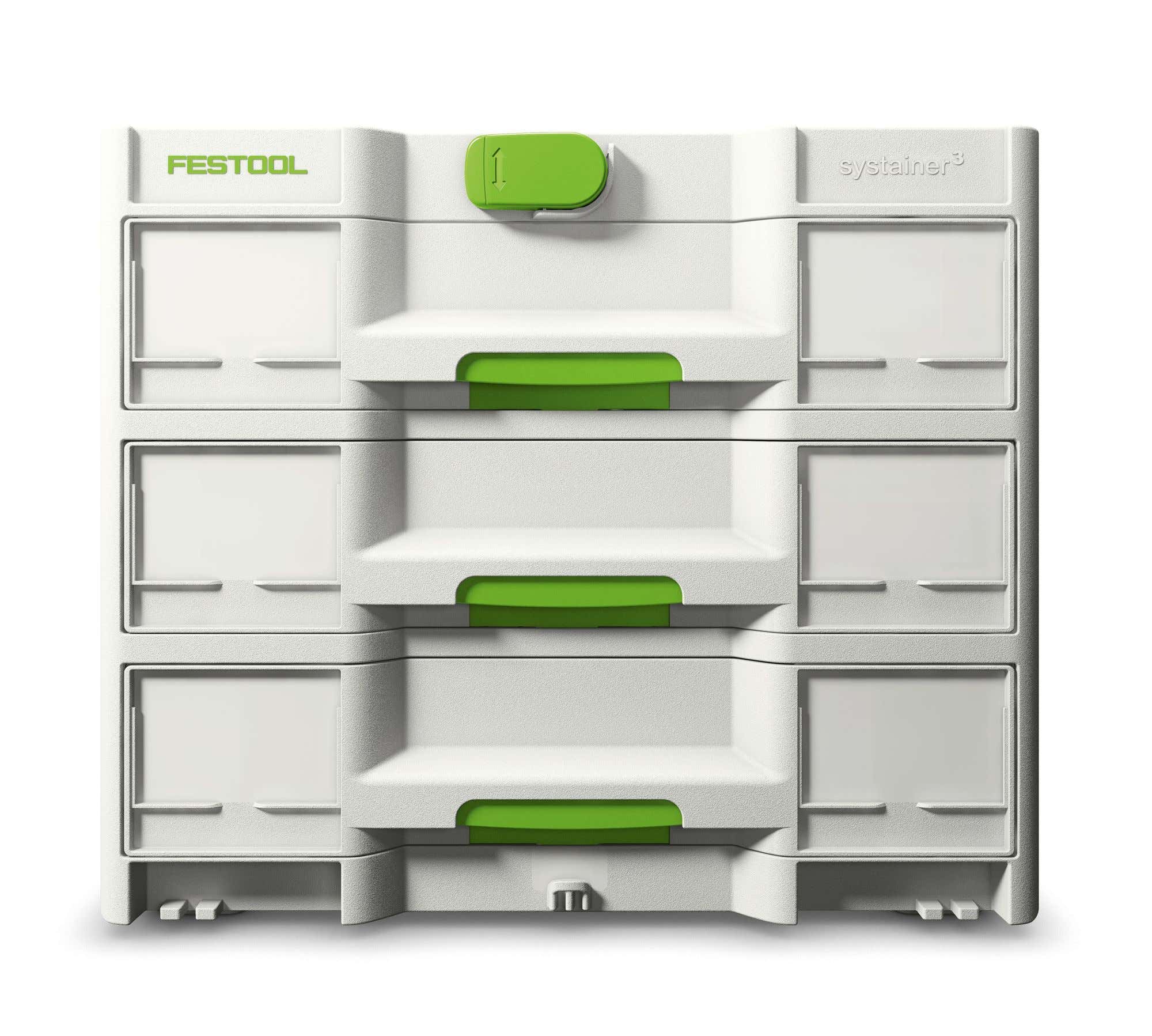 Festool SYS3 SORT 3 M 337 Sortainer 577769  2 - toolbrothers