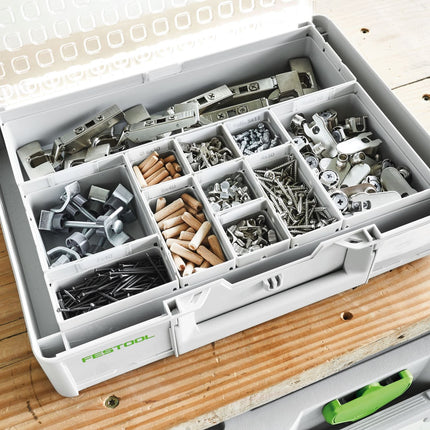 Festool Box 50x100x68/10 Einsatzboxen ( 204859 ) für Systainer³ Organizer