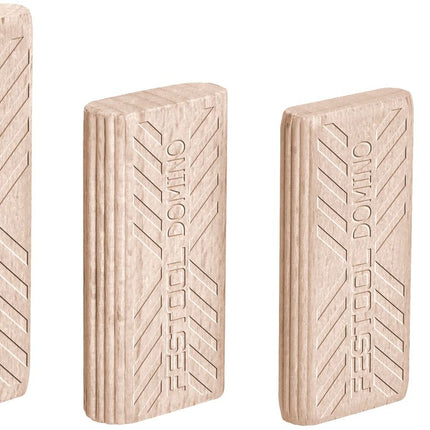Taco Festool D 10x50/510 BU DOMINO de haya (493300) para DF 500, DF 700