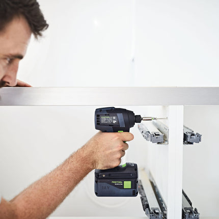 Festool TID 18 5,0/4,0-Set TPC 18/4 Schrauber- und Bohrer-Set ( 577654 )