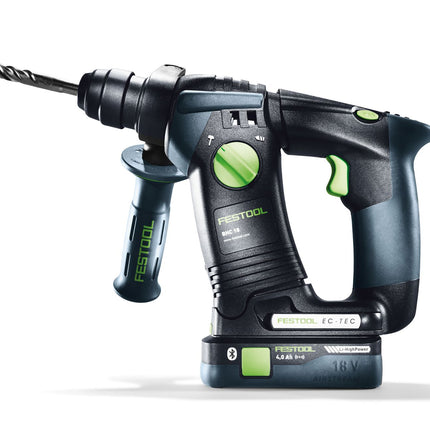 Festool BHC 18 HPC 4,0 I-Plus Akku-Bohrhammer ( 577602 )