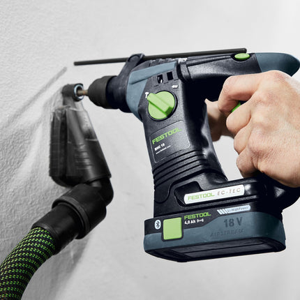 Festool BHC 18 HPC 4,0 I-Plus Akku-Bohrhammer ( 577602 )
