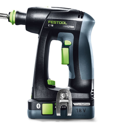 Festool C 18 HPC 4,0 I-Set Akku-Bohrschrauber ( 577617 )
