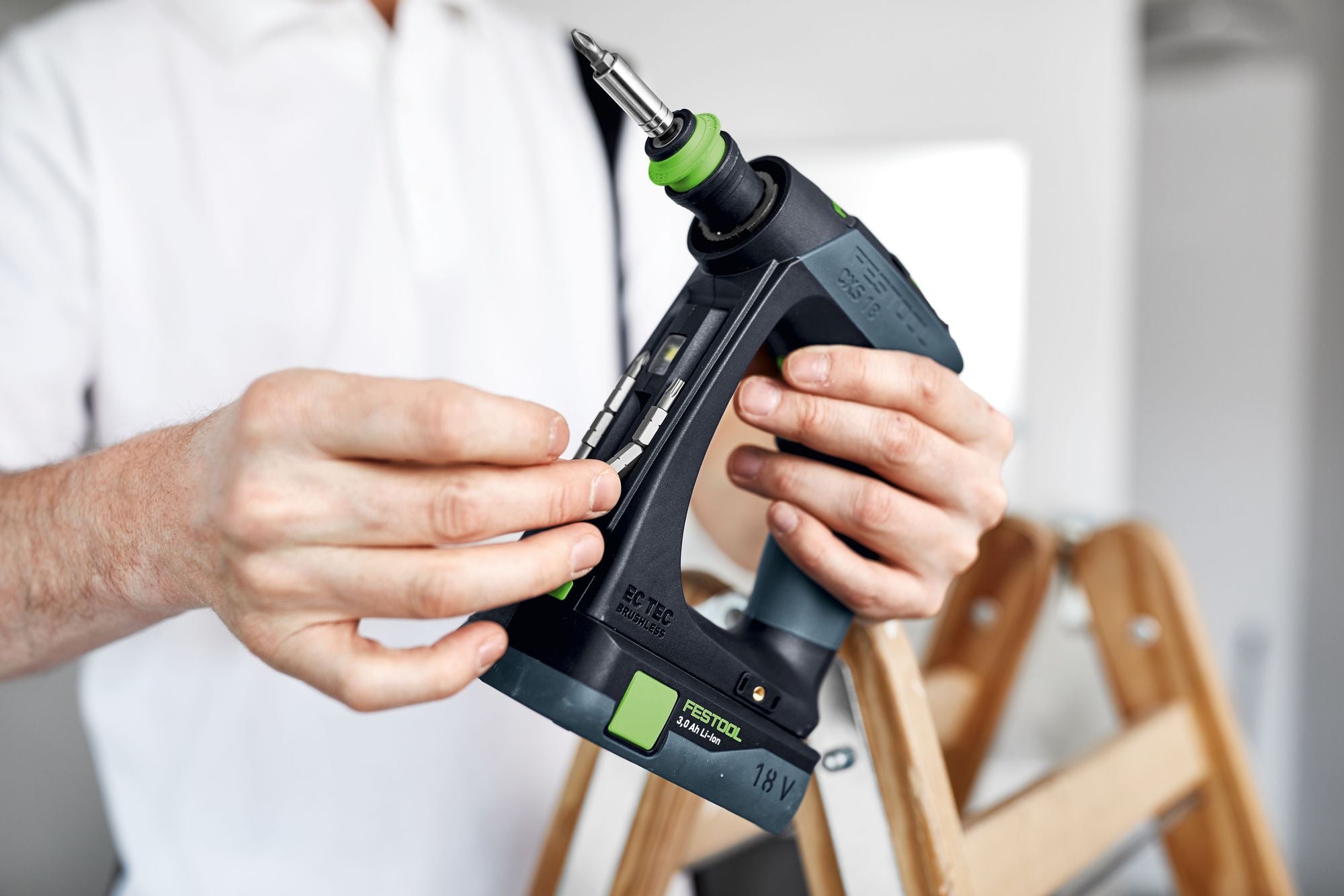 Festool CXS 18 C 3 0 Plus Akku Bohrschrauber 576883  4 - toolbrothers