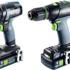 Festool TID 18 HPC 4,0 I-Set T18 Schrauber- und Bohrer-Set ( 577244 )