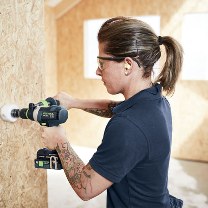 Festool AHS-43/230 Zusatzhandgriff ( 577073 ) für QUADRIVE TPC 18/4 und TDC 18/4