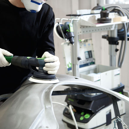 Lijadora excéntrica de aire comprimido Festool LEX 3 150/7 (575077)