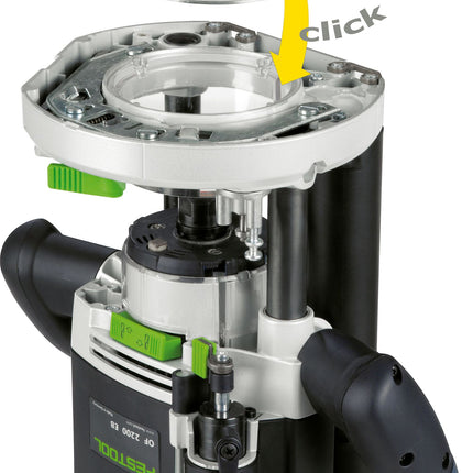 Festool KR-D 12,7/OF 2200 Kopierring ( 495339 ) für OF 2200