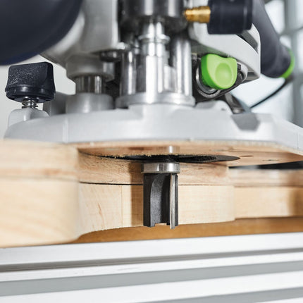 Festool HW S8 D12,7/NL25 Bündigfräser ( 491027 )