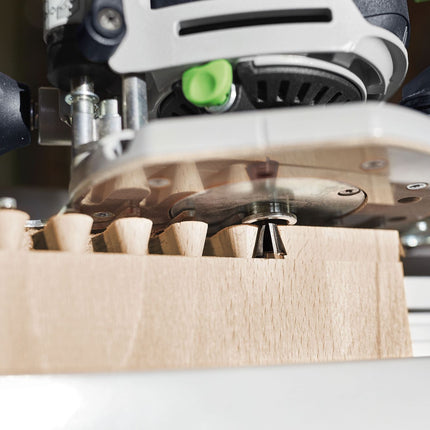 Festool HW S8 D14,3/13,5/15° Grat-/Zinkenfräser ( 490990 ) für OF 900, OF 1000, OF 1010, OF 1010 R, OF 1400