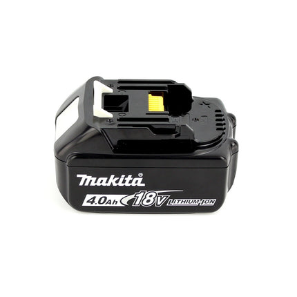 Makita DDF 484 M1JB 18 V Li-Ion Akku Bohrschrauber Sonderausgabe schwarz im MAKPAC + 1x BL 1840 B 4,0 Ah Akku  - ohne Ladegerät - Toolbrothers
