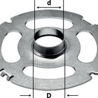 Festool KR-D 27,0/OF 2200 Kopierring ( 494624 ) für OF 2200