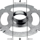 Festool KR-D 30,0/OF 2200 Kopierring ( 494625 ) für OF 2200