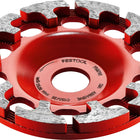 Festool DIA ABRASIVE-D130 PREMIUM Diamantscheibe ( 768018 ) für RG 130 ECI, RG 130, RGP 130, AGP 125