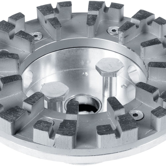 Tête d'outil Festool DIA HARD-RG 150 (768021) pour RG 150, RGP 150