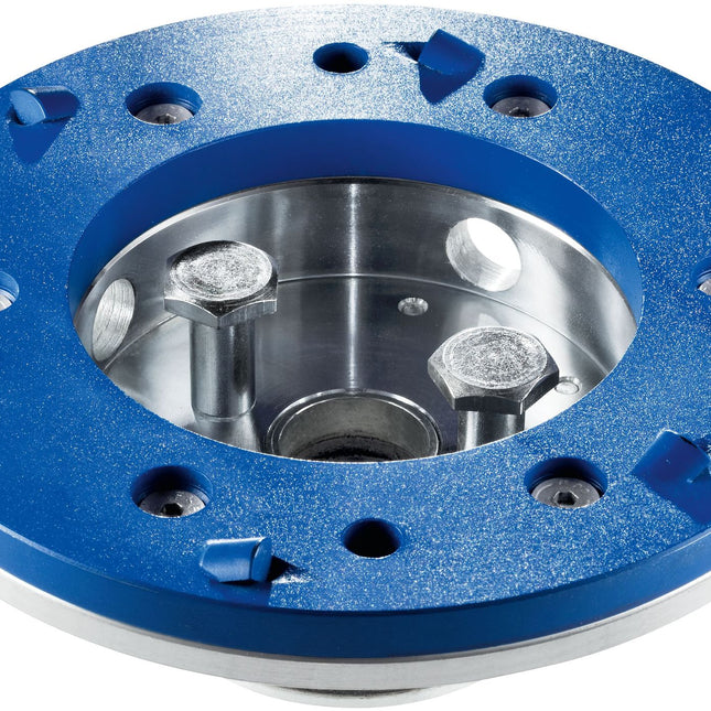 Festool DIA THERMO-RG 150 Werkzeugkopf ( 769083 ) für RG 150, RGP 150