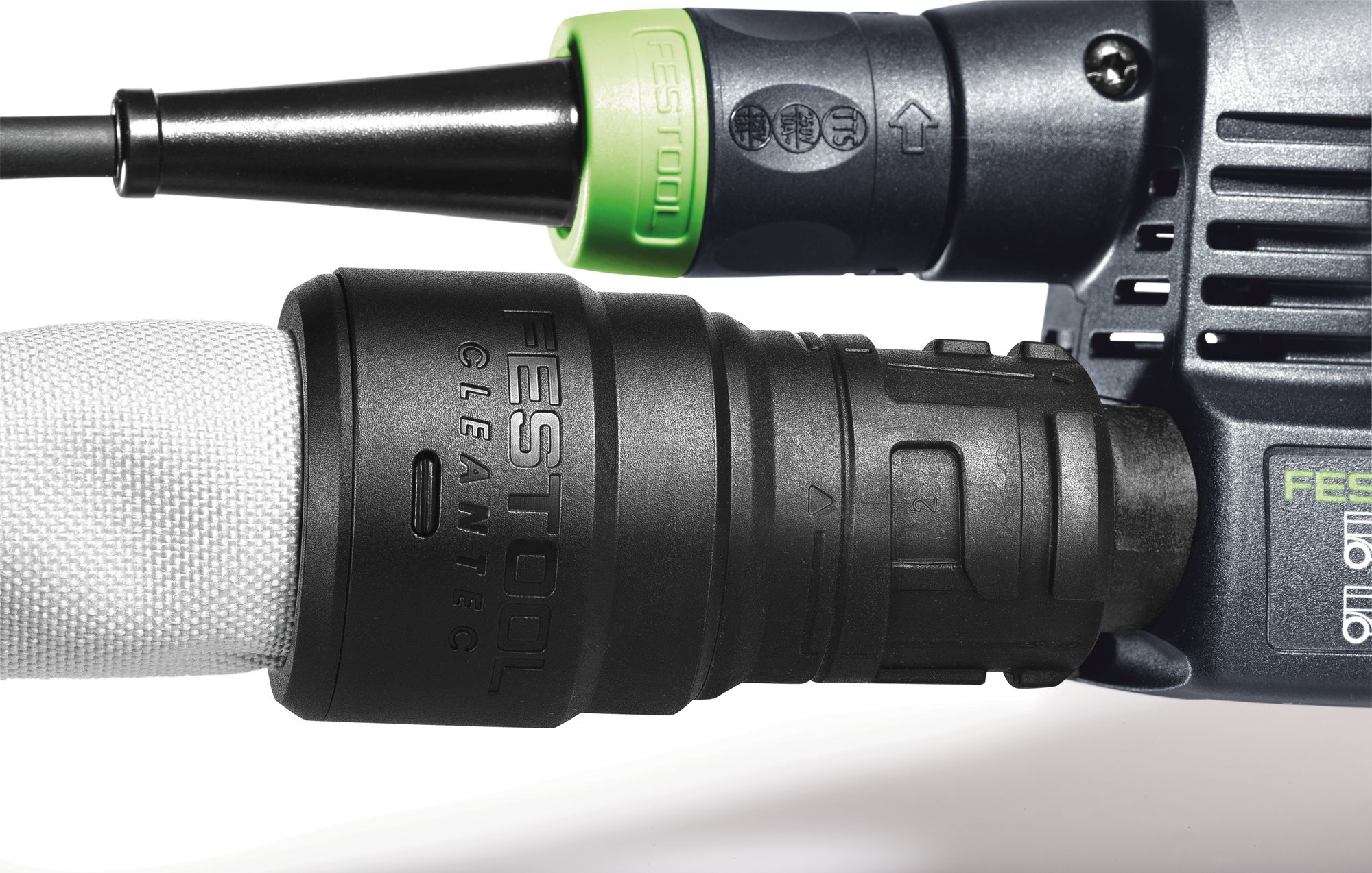 Festool D 27 22 DM AS CT Anschlussmuffe 500668 fuer alle Elektrowerkzeuge mit D 27 und D 36 Flansch alle Festool Elektrowerkzeuge und Reinigungszubehoer 2 - toolbrothers