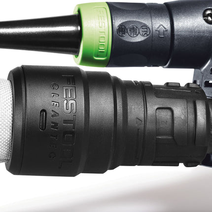 Festool D 27/22x5m-AS-GQ/CT Wąż ssący 27 / 22 mm 5,00 m ( 201758 ) Antystatyczny - Zintegrowana wtyczka i kabel