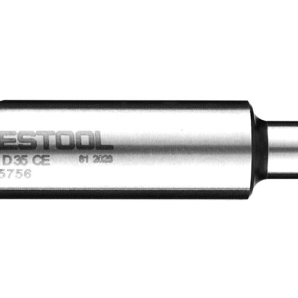 Festool FB D 35 CE Forstnerbohrer ( 205756 ) für Festool Akku-Bohrschrauber und Akku-Schlagbohrschrauber mit FastFix Aufnahme und Werkzeugfutter WH-CE CENTROTEC