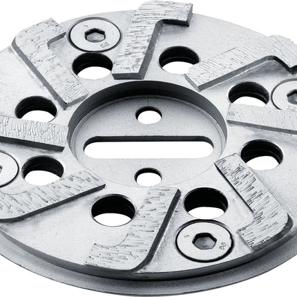 Cabezal de herramienta Festool DIA HARD-RG 80 (767983) para RG 80, RGP 80