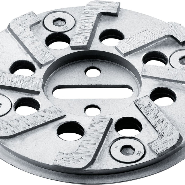 Tête d'outil Festool DIA HARD-RG 80 (767983) pour RG 80, RGP 80