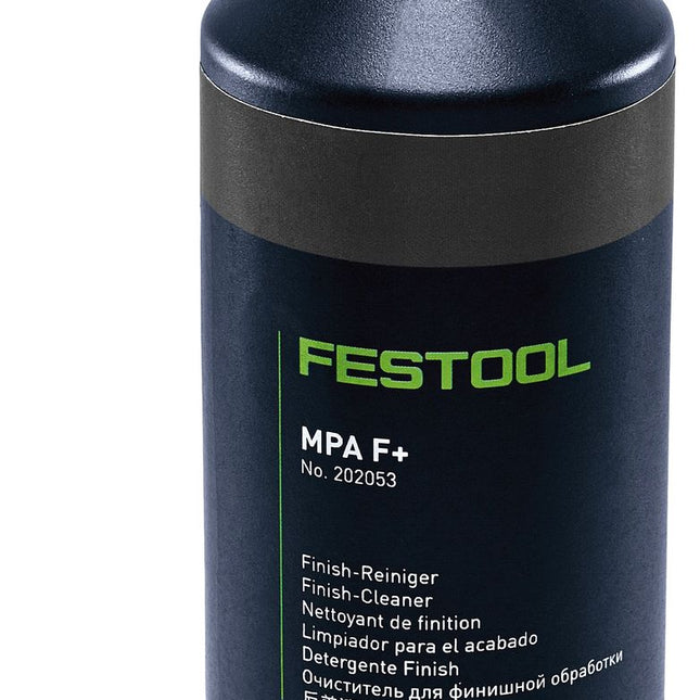 Nettoyant de finition Festool MPA F+/0,5L (202053)
