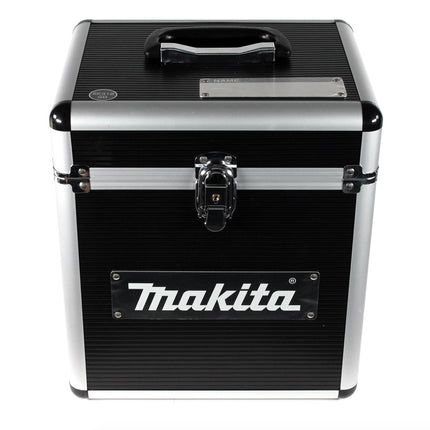 Makita SK 312 GDZ Akku Multi Linienlaser Kreuzlinienlaser Selbstnivellierend Grün 10,8 V  Solo mit abschließbarem Koffer - ohne Akku, ohne Ladegerät - Toolbrothers