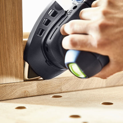 Festool STF DELTA/9 P100 GR/100 Schleifblatt Granat ( 577545 ) für DTS 400, DTSC 400, DS 400