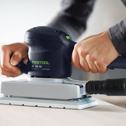 Festool STF 115x228 P100 GR/100 tiras de lija granate (499632) para RS 200, RS 2, RS 100, RS 100 C, RS 1, RS 1 C, HSK-A 115 x 226
