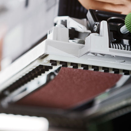 Festool L533X 75-P100 RU2/10 Cinta abrasiva Ruby 2 (499158) para BS 75