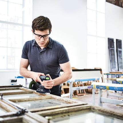 Festool STF DELTA/9 P320 GR/100 Schleifblatt Granat ( 577551 ) für DTS 400, DTSC 400, DS 400