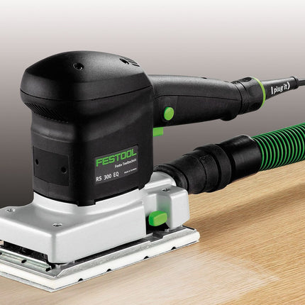Festool STF 93X178/8 P40 RU2/50 tiras de lijado Ruby 2 (499185) para RS 300, RS 3, LRS 93