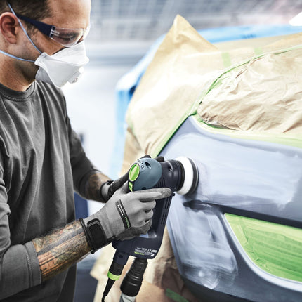 Festool STF D 90/0 S1000 PL2/15 disque abrasif Platinum 2 (498323) pour RO 90 DX