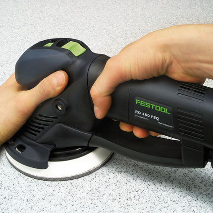 Festool STF D150/0 S400 PL2/15 Schleifscheibe Platin 2 ( 492368 ) für RO 150, ES 150, ETS 150, ETS EC 150, LEX 150, WTS 150, HSK-D 150