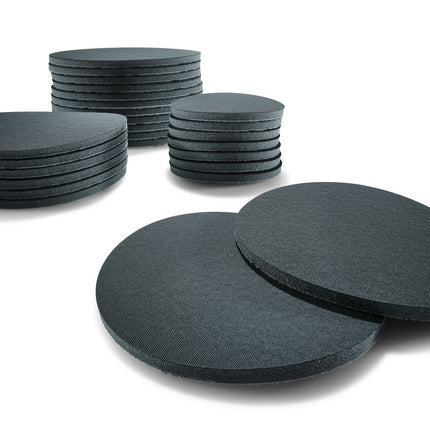 Festool STF D 90/0 S500 PL2/15 Schleifscheibe Platin 2 ( 498322 ) für RO 90 DX