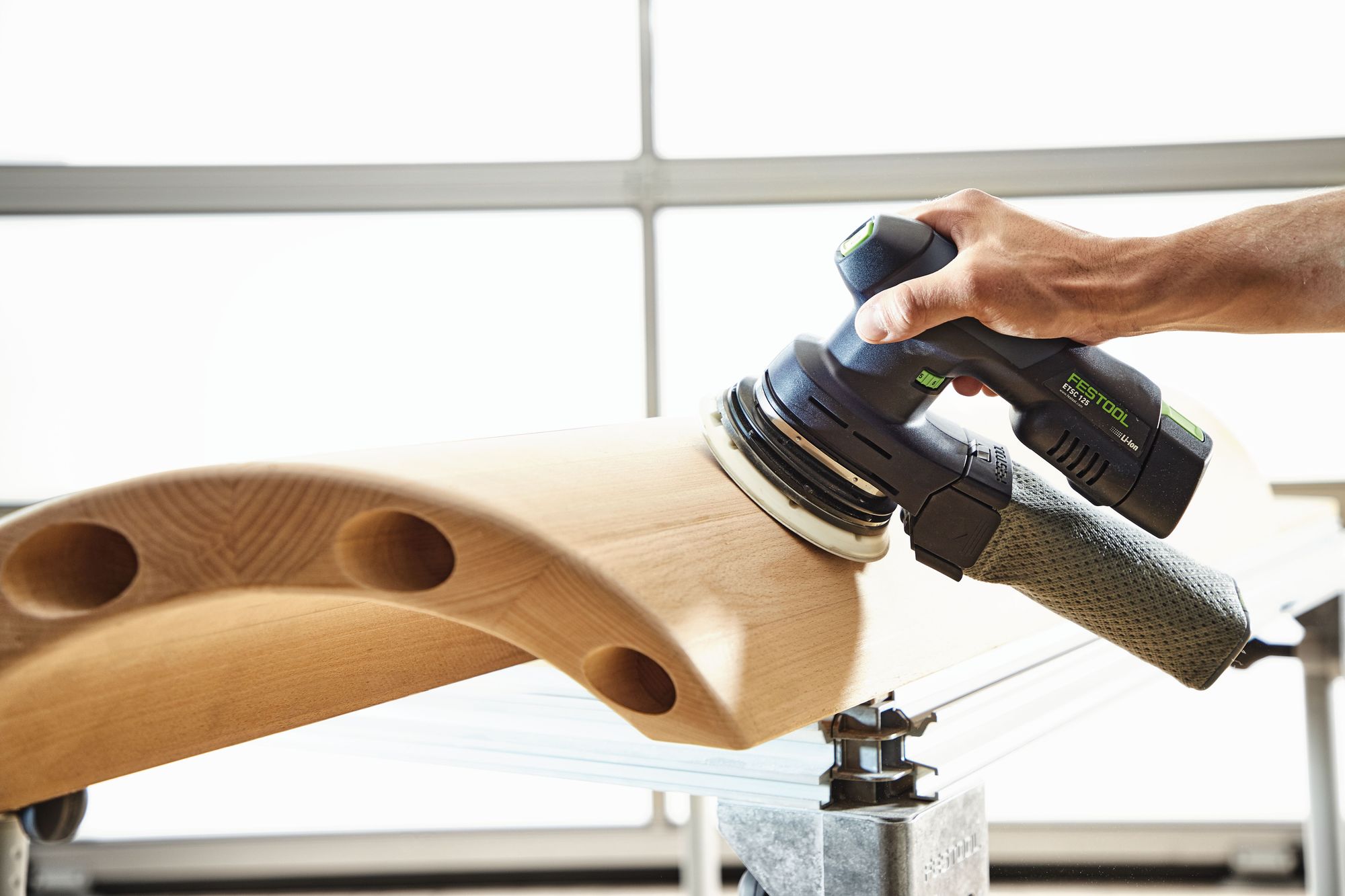 Festool STF D125 SF 800 VL 10 Schleifvlies Vlies 201133 fuer RO 125 ES 125 ETS 125 ETSC 125 ES ETS 125 ES ETSC 125 ETS EC 125 LEX 125 1 - toolbrothers