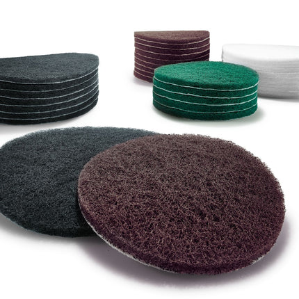 Festool STF D125 SF 800 VL/10 Schleifvlies Vlies ( 201133 ) für RO 125, ES 125, ETS 125, ETSC 125, ES-ETS 125, ES-ETSC 125, ETS EC 125, LEX 125