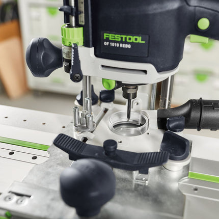 Festool FS 2424/2-LR 32 Führungsschiene ( 491622 ) für Handkreissägen, Oberfräsen mit Adapter, Stichsägen mit Adapter