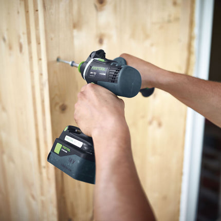 Festool TX 10-50/BH-SORT/31x Bitkassette ( 769137 ) für Festool Akku-Bohrschrauber und Akku-Schlagbohrschrauber mit FastFix Aufnahme und Werkzeugfutter WH-CE CENTROTEC