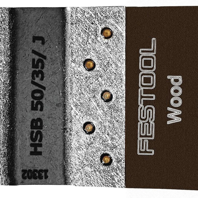 Festool HSB 50/35/J 5x Holz-Sägeblatt ( 500142 ) für OS 400